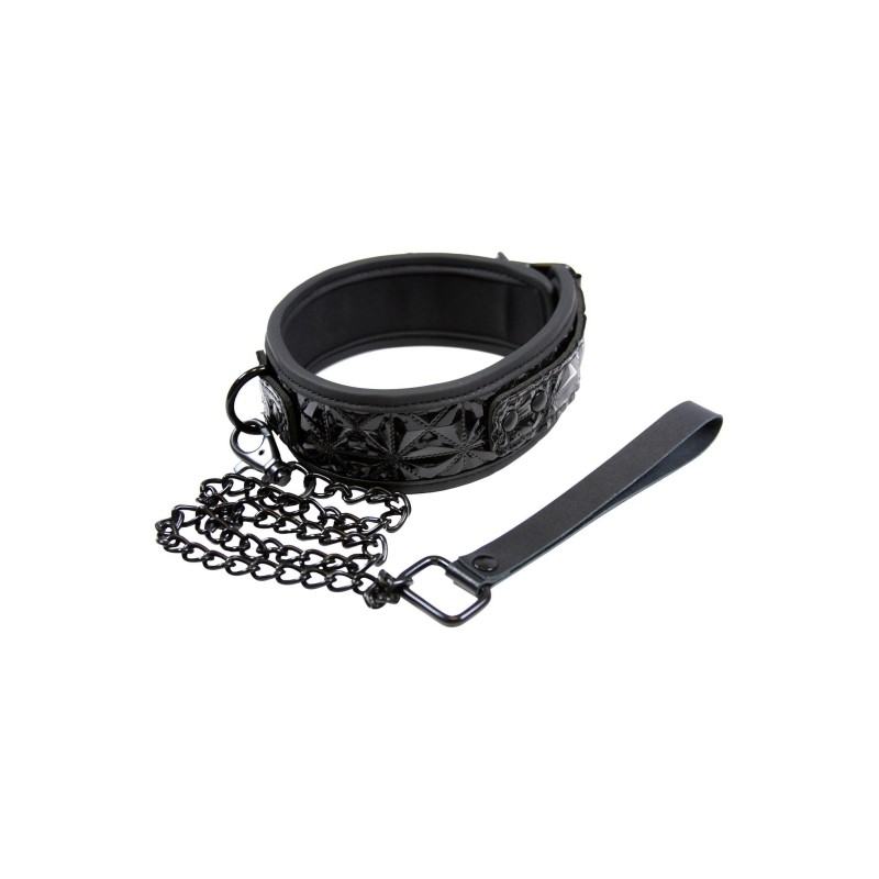 Wiązania-SINFUL COLLAR BLACK